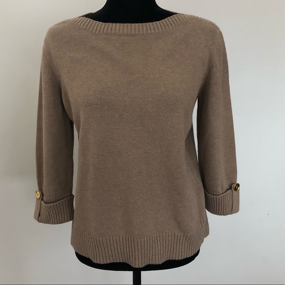 Karen Scott Sweaters - Karen Scott sweater